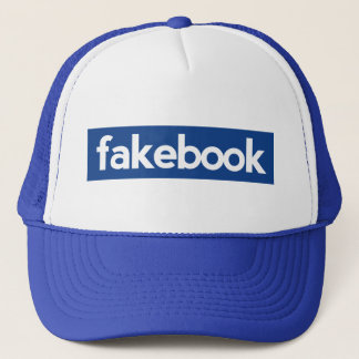 fakebook truckerkappe