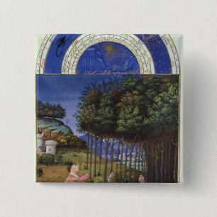 Faksimile von November Button