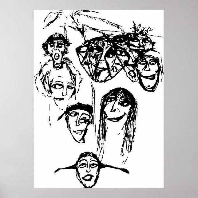 FAKTEN POSTER (Vorne)