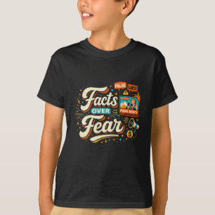 Fakten statt Angst T-Shirt