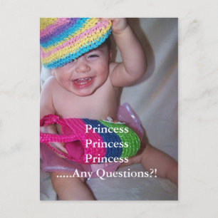 Faktenkarte Postkarte