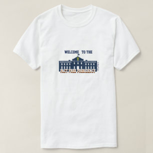 Faktisch freie Präsidentschaft - Ein MisterP-Shirt T-Shirt