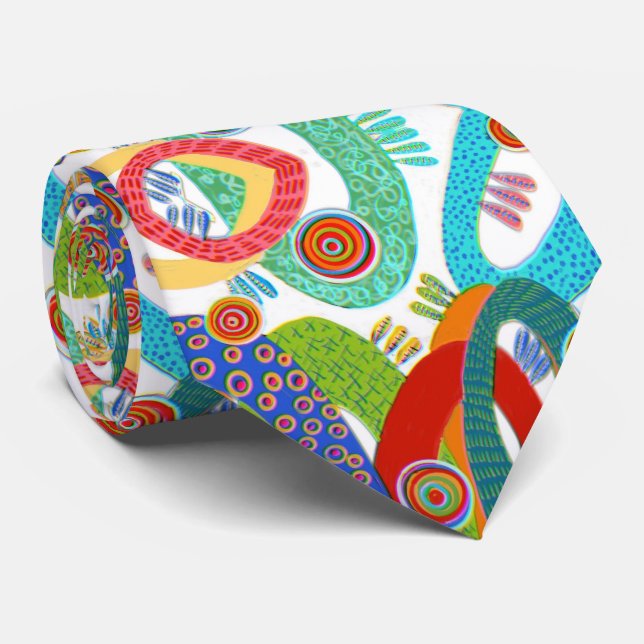 Faktor 8 krawatte (Gerollt)