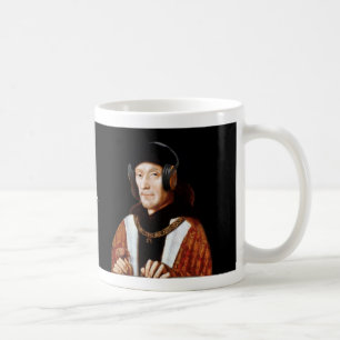 Faktor-Tasse Henrys VII Rex Kaffeetasse