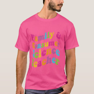 Fakultät für Familie und Konsumwissenschaften T-Shirt