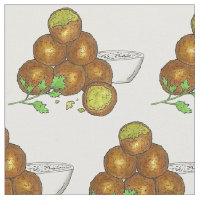 Falafel Balls Mittlerer Osten Chickpeas Ägypter
