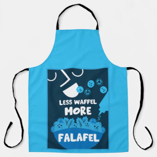 Falafel Street Food Schürze