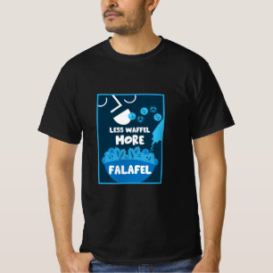 Falafel Street Food T-Shirt