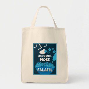 Falafel Street Food Tragetasche