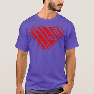 Falafel SuperEmpowered Red T-Shirt