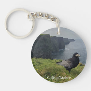 Falaises de Moher, Irlande Porte-clés Rook