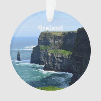 Falaises magnifiques de Moher