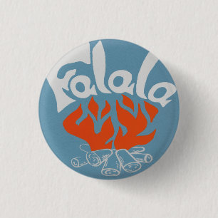 FaLaLa Button
