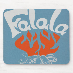 FaLaLa Mousepad