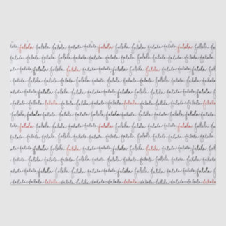 Falala Tissue Paper Seidenpapier