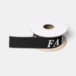 FALALALA STYLISH MODERN MERRY CHRISTMAS SCHWARZE F SATINBAND<br><div class="desc">PERSONALISIERTES STILMODERN LA MERRY CHRISTMAS CLASSIC SCHWARZE FARBE SATIN RIBBON</div>
