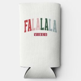 FALALALA VIBES Urlaub Selters Dosenkühler