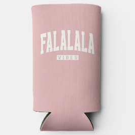 FALALALA VIBES Urlaub Selters Dosenkühler