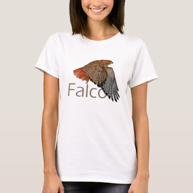 Falco T-Shirt (Vorderseite)