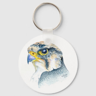 Falcon 5,7 cm Basistastenring Schlüsselanhänger