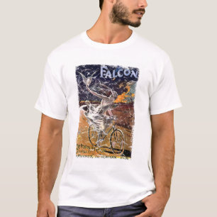 Falcon Bicycle - bekümmert T-Shirt