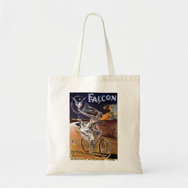 Falcon Bicycle Tragetasche (Vorne)