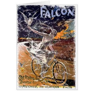 Falcon Fahrrad - heruntergekommen