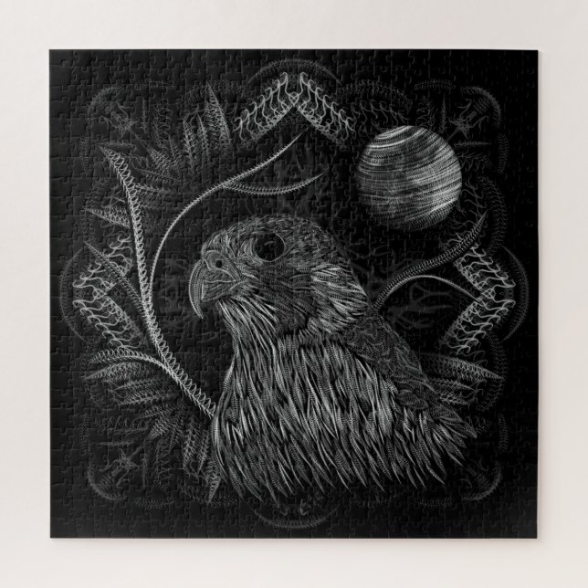 Falcon Full Moon (Vertikal)