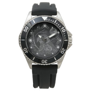 Falcon Full Moon Armbanduhr