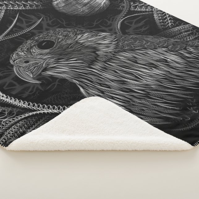 Falcon Full Moon Sherpadecke (3/4)