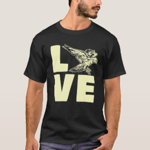 Falcon Lover Falcony T-Shirt