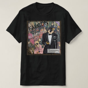 Falcon Rock Mich T-Shirt