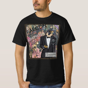 Falcon Rock Mich T-Shirt