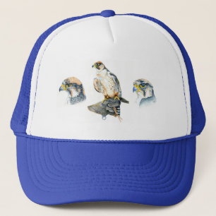 Falconry Cap Truckerkappe