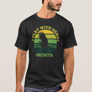 Falconry Jagen ich spiele mit scharfen Objekten fü T-Shirt