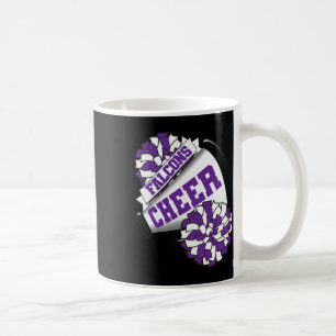Falcons Cheer Ck To School Cheerleading Spirit P Kaffeetasse