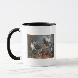 Falcons Grönlands Cyr Tasse