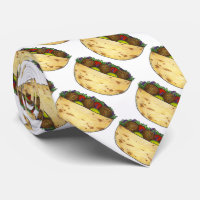 FALFAL PITA Sandwich Krawatte