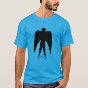 Falkar der Hawkmen T-Shirt