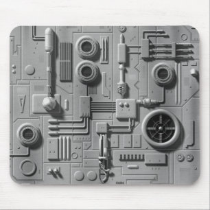 Falke-Rumpf-Mausunterlage Mousepad