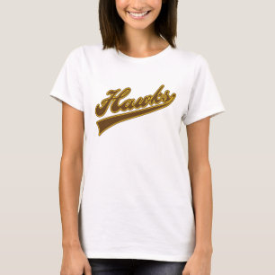 Falke-Skript T-Shirt