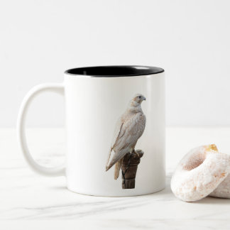 Falke zweifarbige tasse