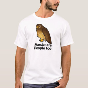 Falken sind Leute auch T-Shirt