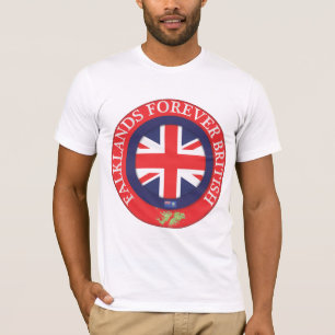 Falkland für immer Briten T-Shirt
