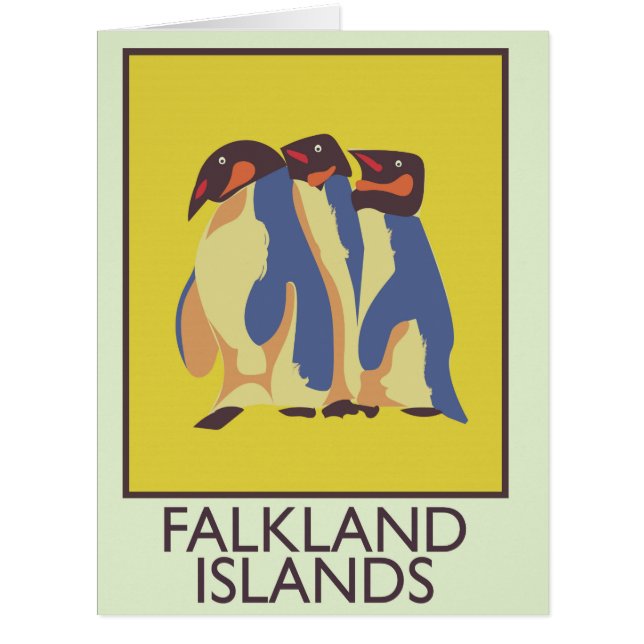 Falklandinseln (Vorderseite)