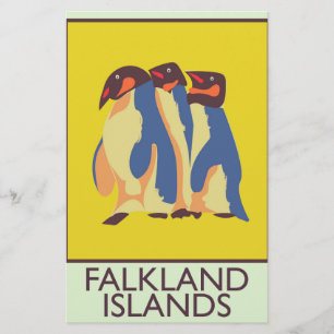 Falklandinseln Briefpapier