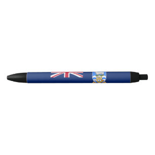 Falklandinseln-Flagge Kugelschreiber