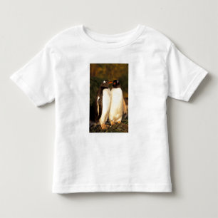 Falklandinseln. Gentoo-Pinguine. (Pyroscelis Kleinkind T-shirt