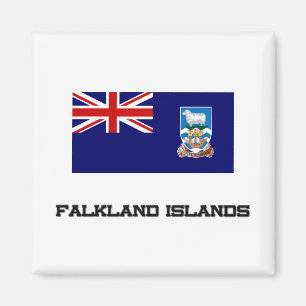 Falklandinseln Magnet