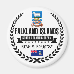 Falklandinseln Magnet